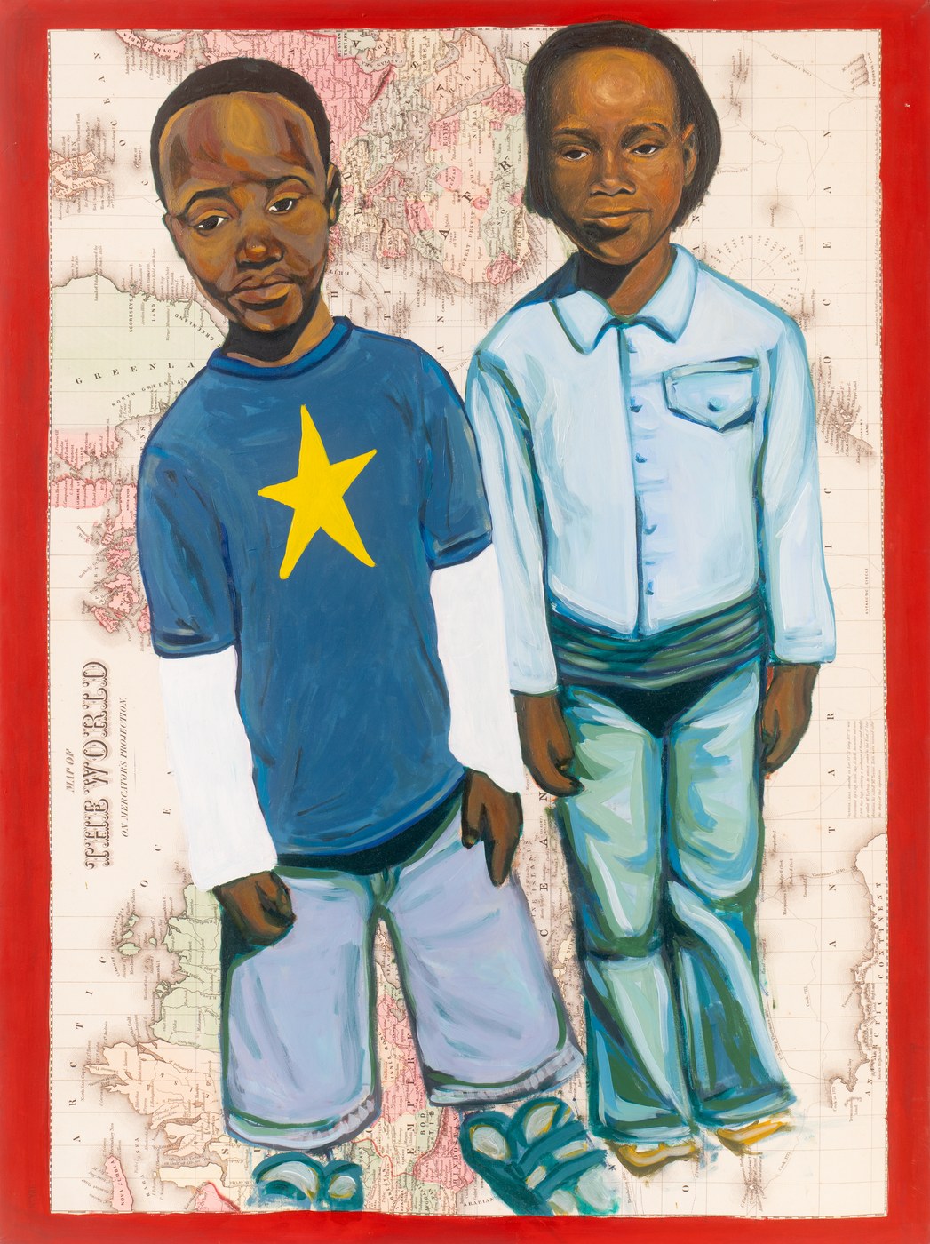 Pamoja Milele