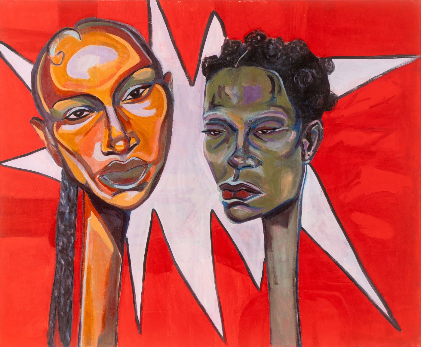 Untitled Red